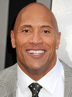 Dwayne The Johnson