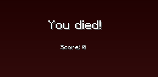 File:You Died in minecraft.png