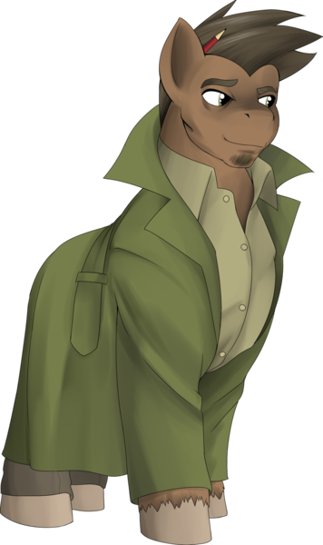File:Gumshoe Pony.png