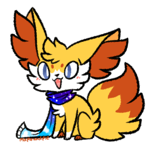 ren the fennekin