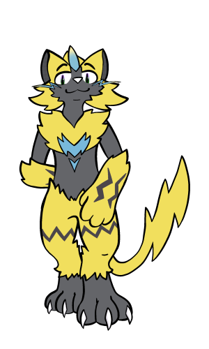 zeraora