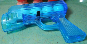 these fucking SUCKED when struggle balls were made of lead