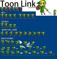 Zelda in game