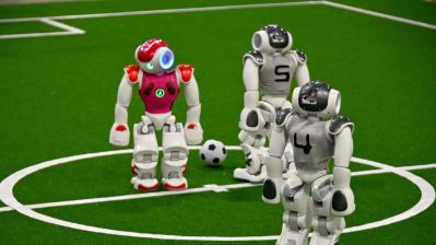 robot soccer