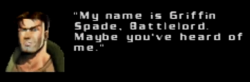 Have You Heard Of Him?