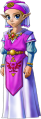 Young Zelda