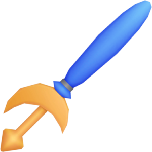 The struggle bat you pick if you're a fuckin pussy that doesn't like getting they/their hands smacked.